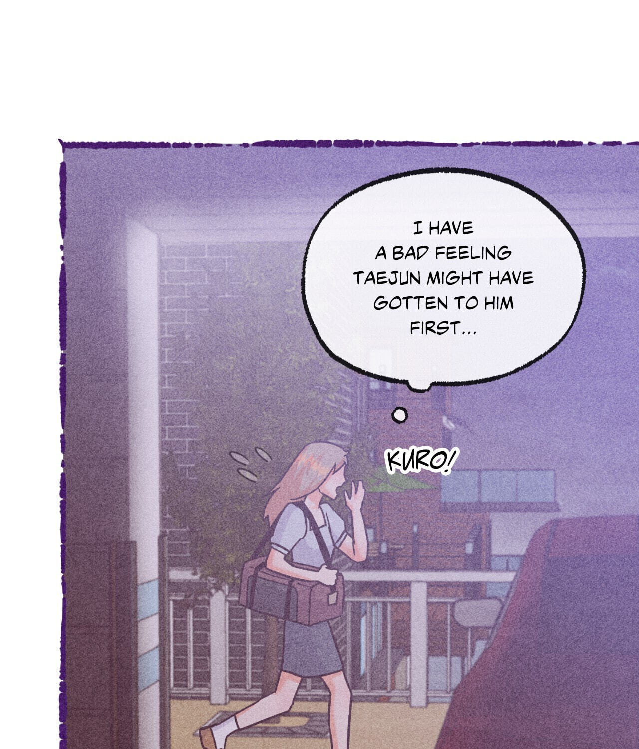 A Dildo Manga Chapter 45 page 33 - 