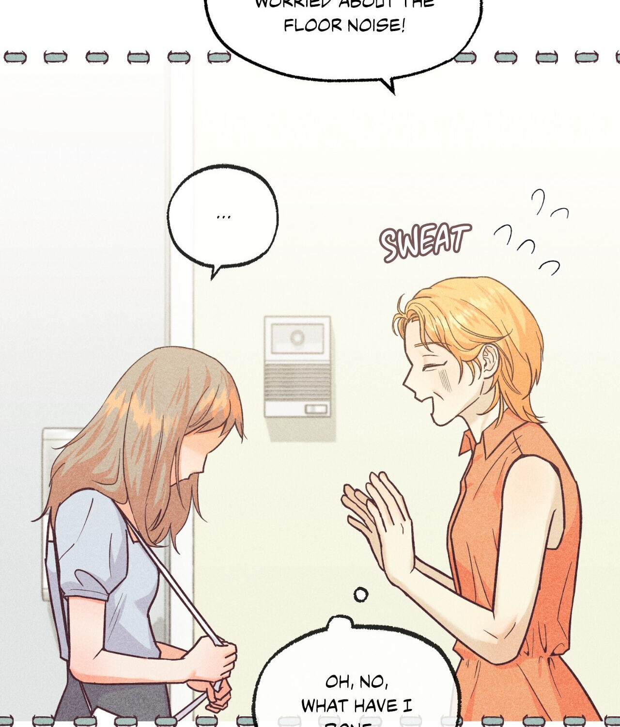 A Dildo Manga Chapter 45 page 6 - 