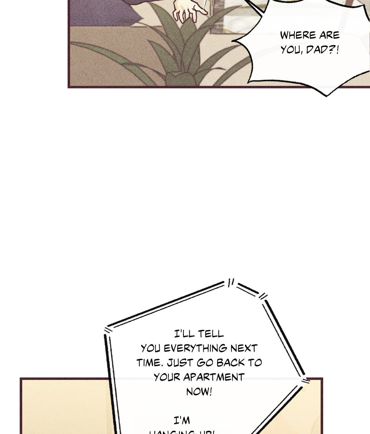 A Dildo Manga Chapter 46 page 36 - 