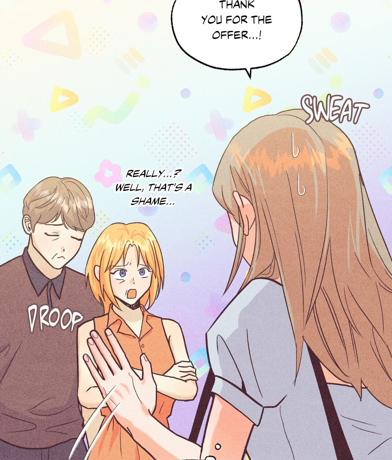 A Dildo Manga Chapter 46 page 56 - 