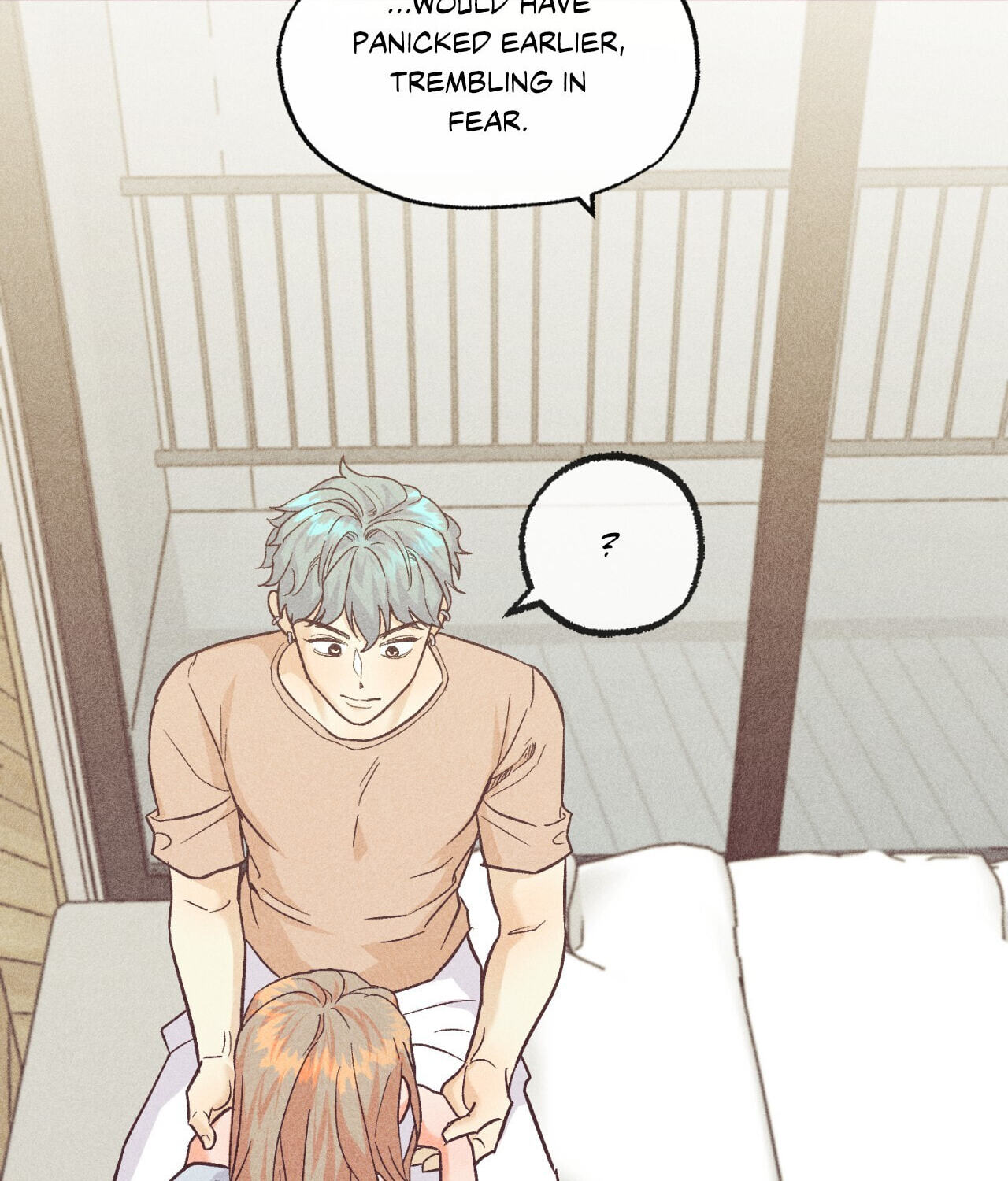 A Dildo Manga Chapter 47 page 20 - 