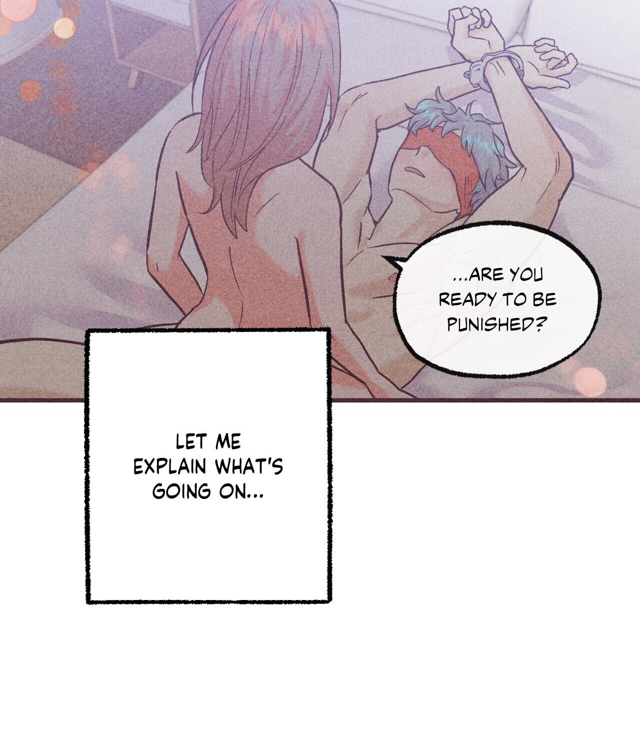 A Dildo Manga Chapter 48 page 2 - 