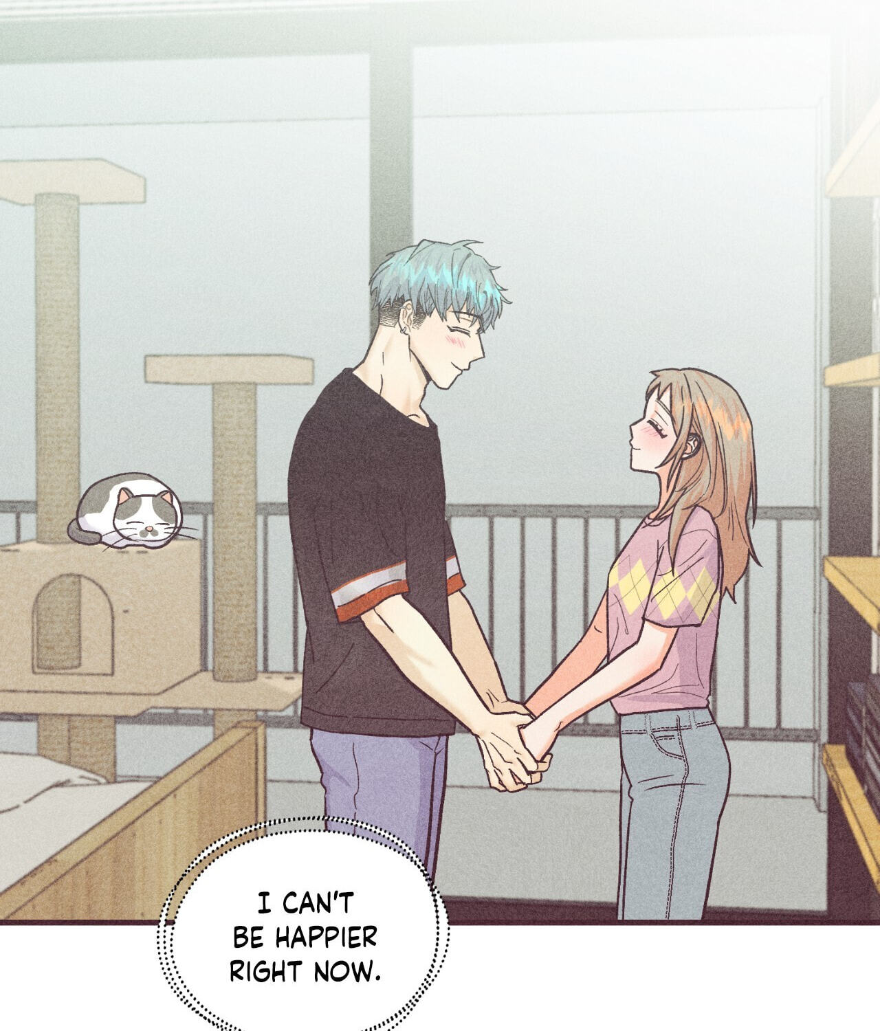 A Dildo Manga Chapter 48 page 14 - 