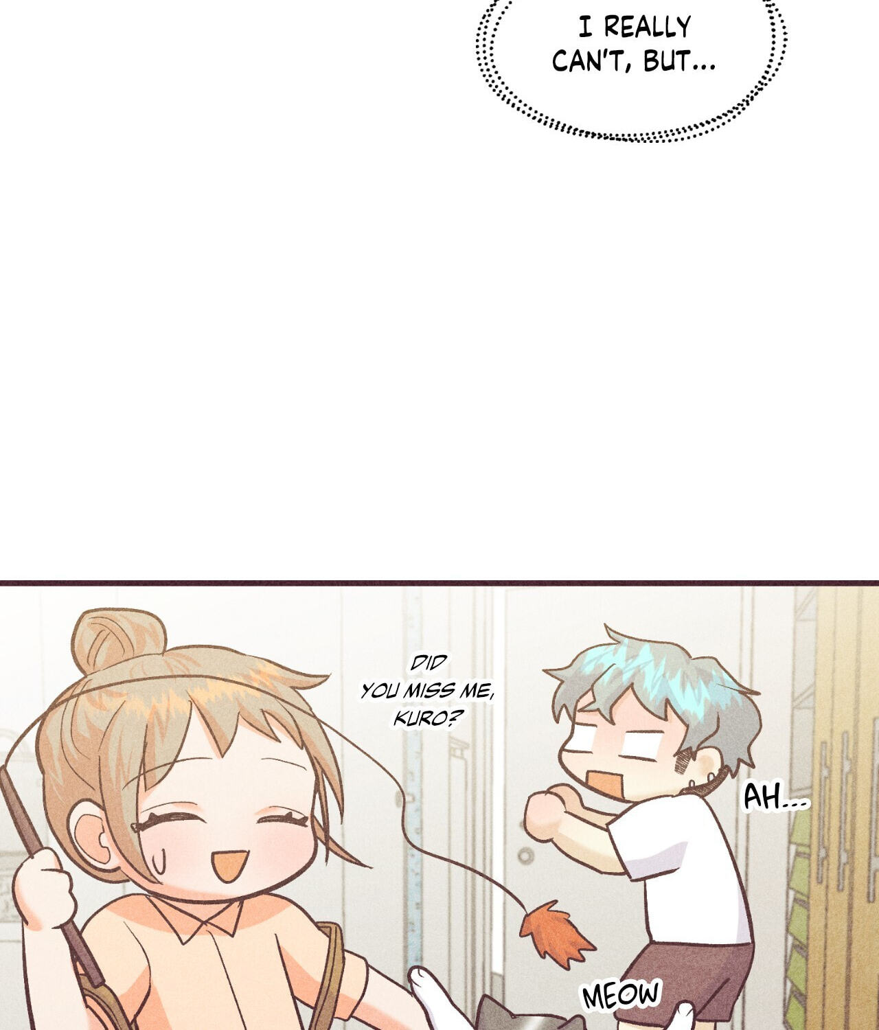 A Dildo Manga Chapter 48 page 16 - 