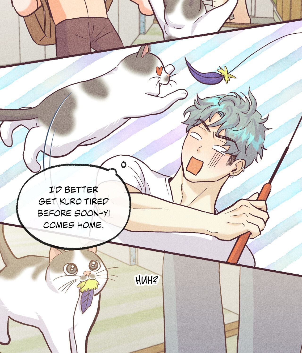 A Dildo Manga Chapter 48 page 17 - 