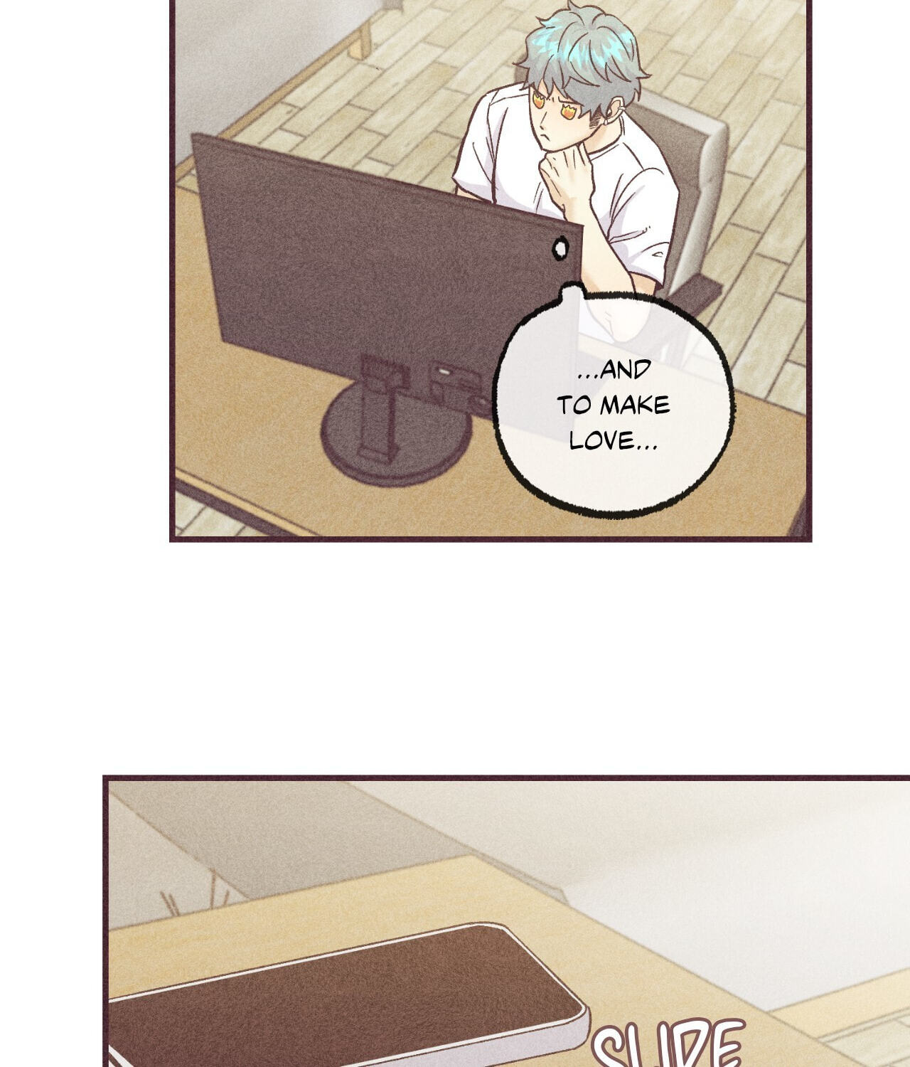 A Dildo Manga Chapter 48 page 22 - 