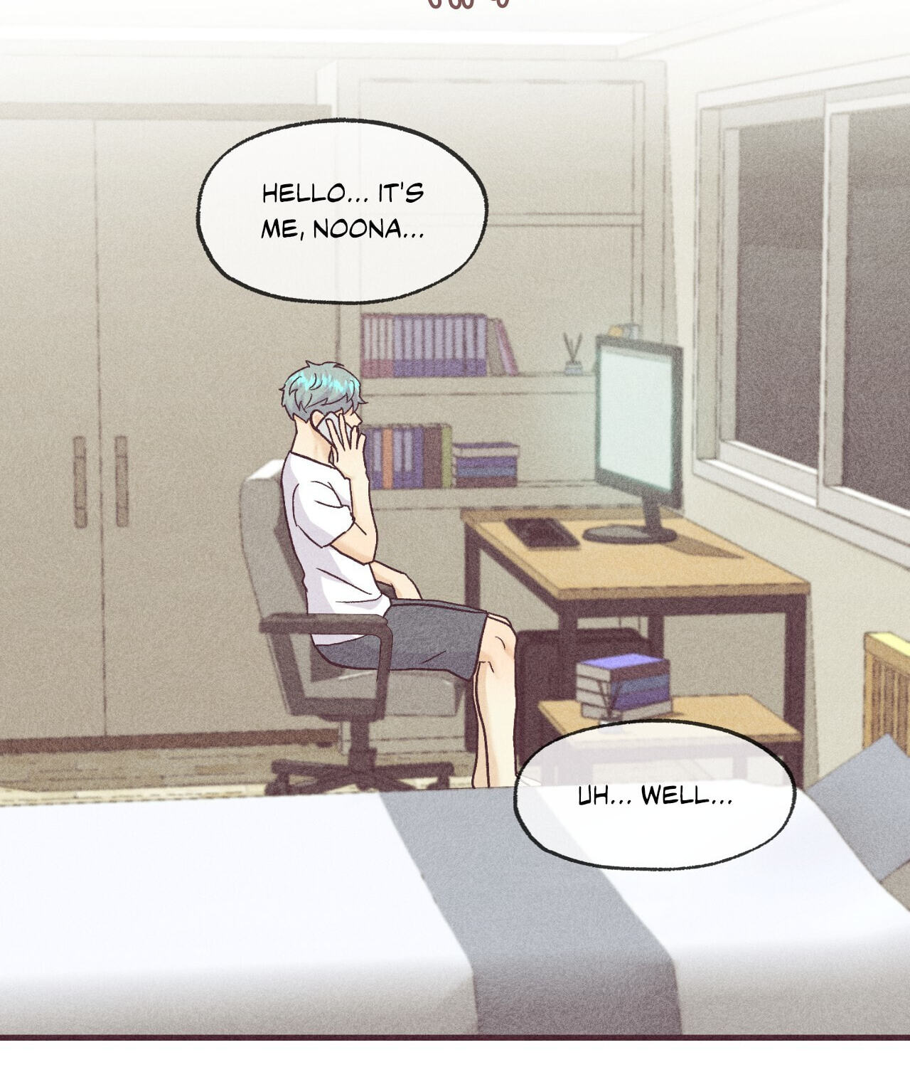 A Dildo Manga Chapter 48 page 26 - 