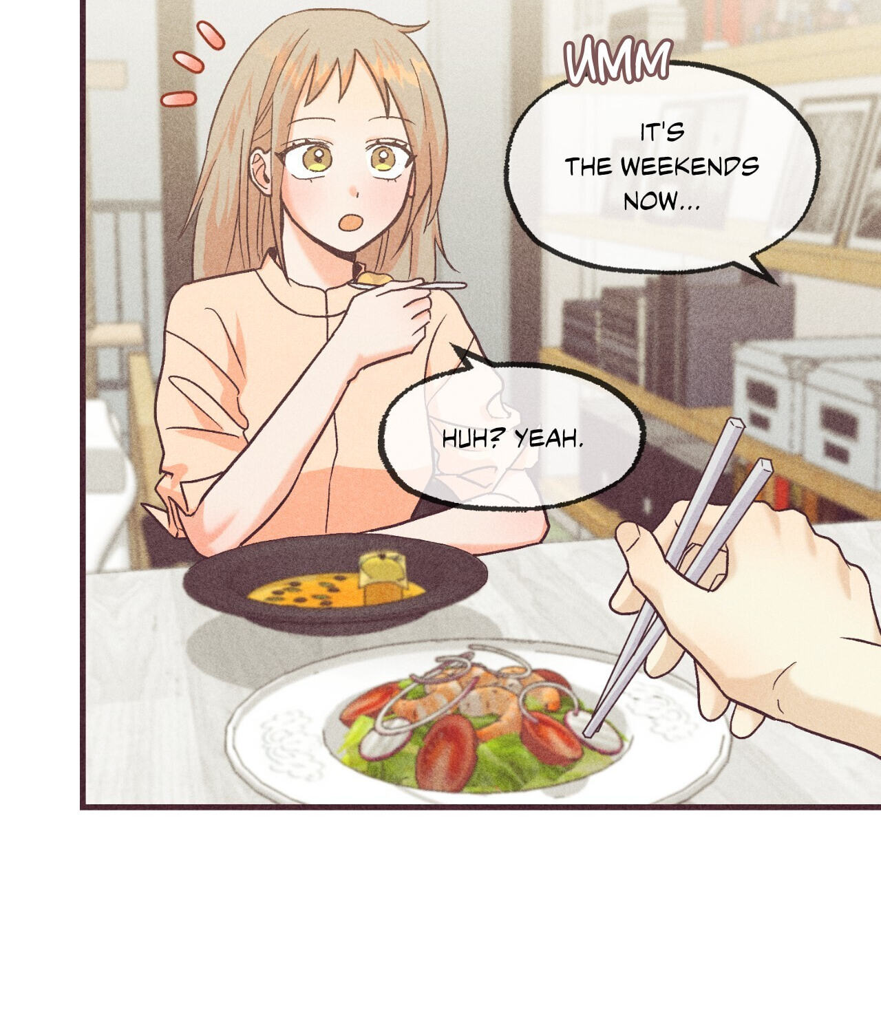 A Dildo Manga Chapter 48 page 28 - 