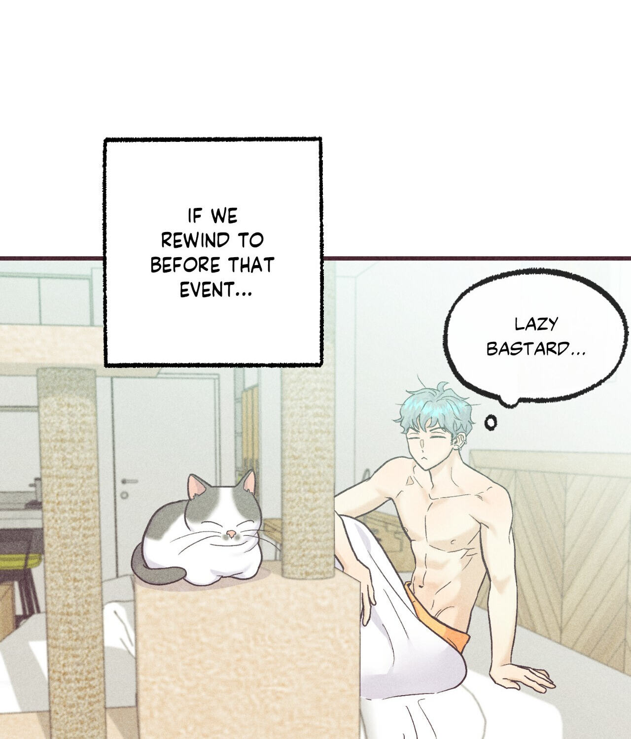 A Dildo Manga Chapter 48 page 4 - 