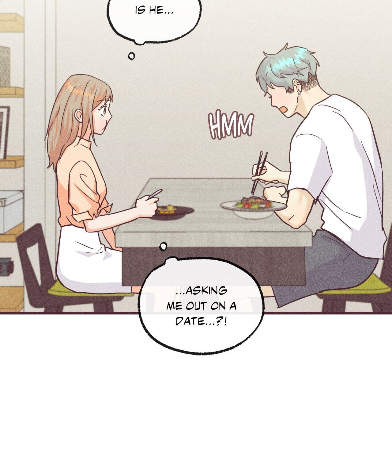 A Dildo Manga Chapter 48 page 31 - 