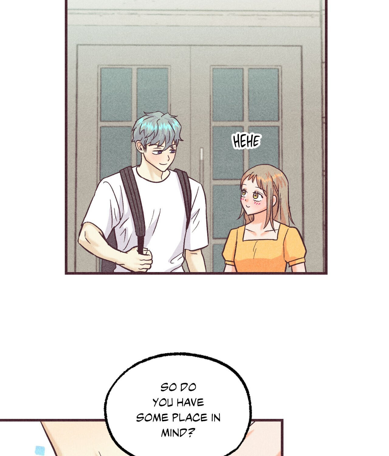 A Dildo Manga Chapter 48 page 36 - 