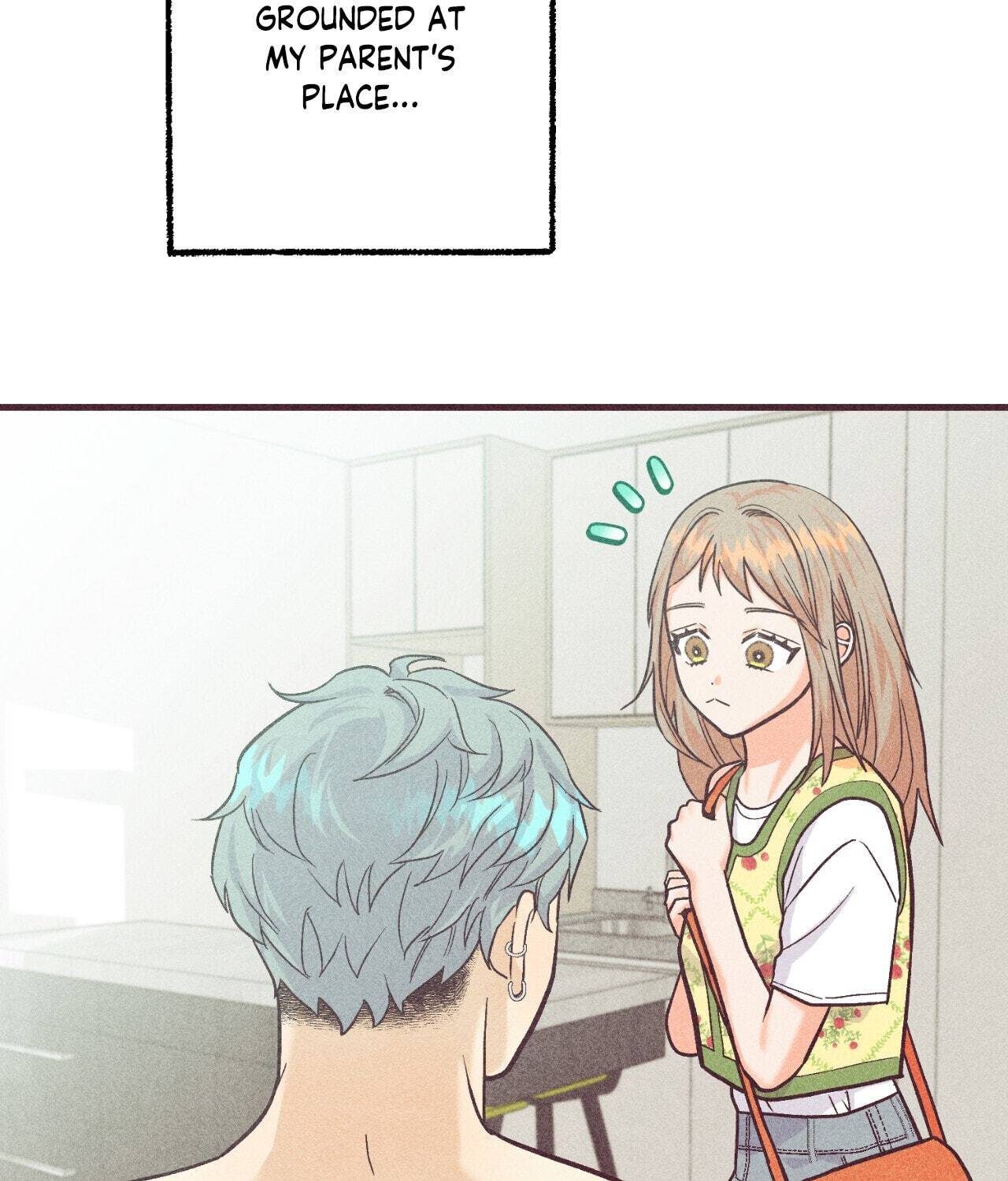 A Dildo Manga Chapter 48 page 7 - 