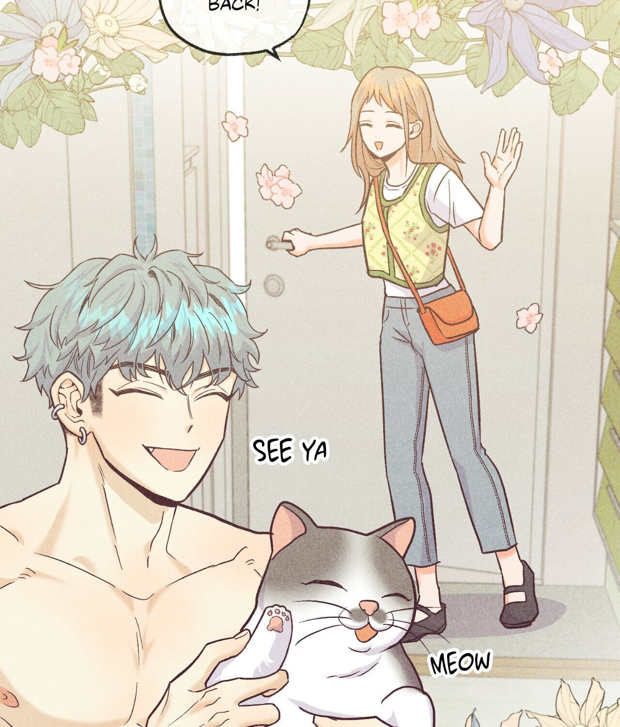 A Dildo Manga Chapter 48 page 10 - 