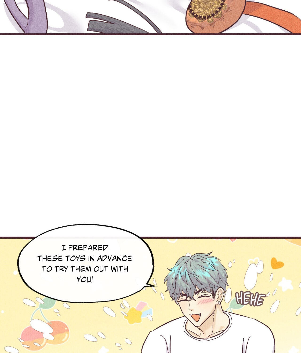 A Dildo Manga Chapter 49 page 20 - 