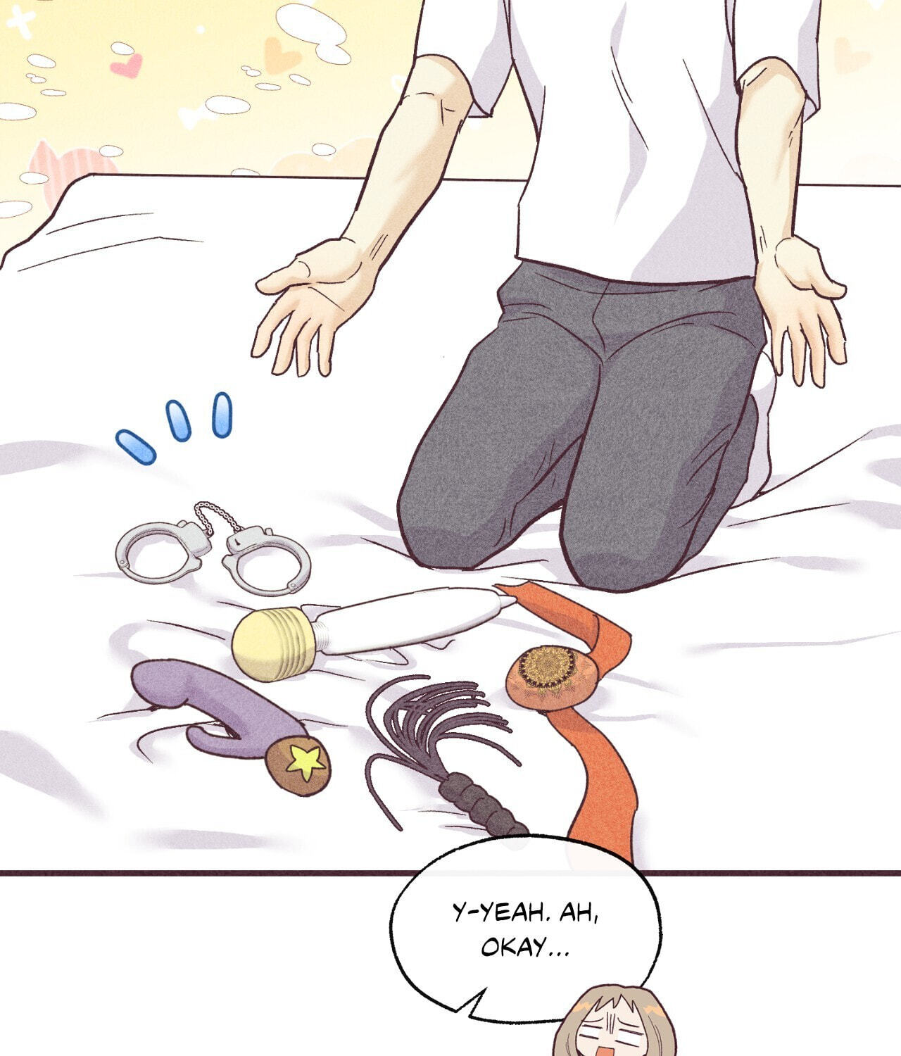 A Dildo Manga Chapter 49 page 21 - 