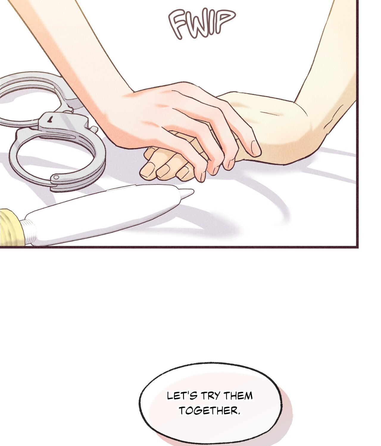 A Dildo Manga Chapter 49 page 25 - 