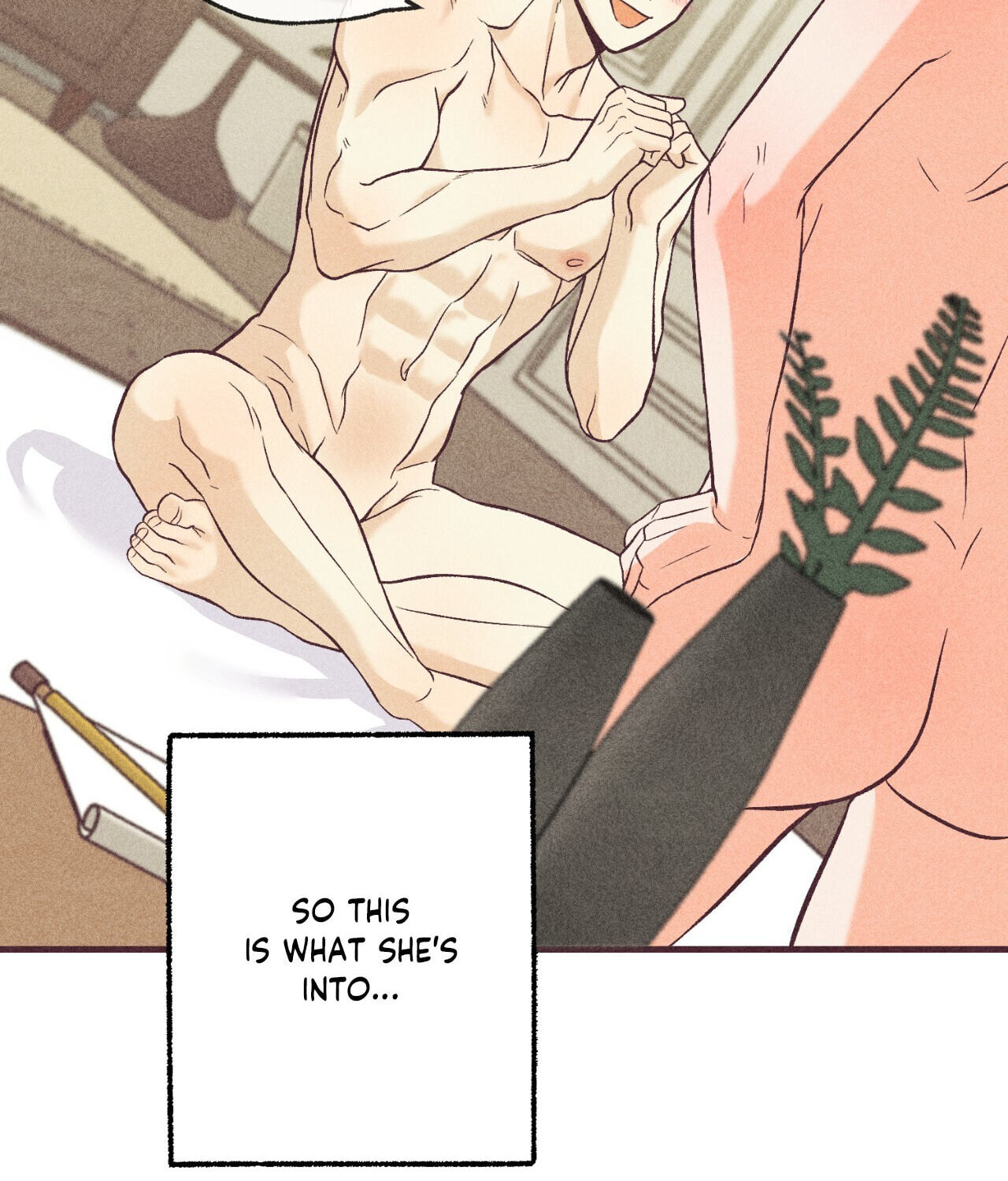 A Dildo Manga Chapter 49 page 38 - 