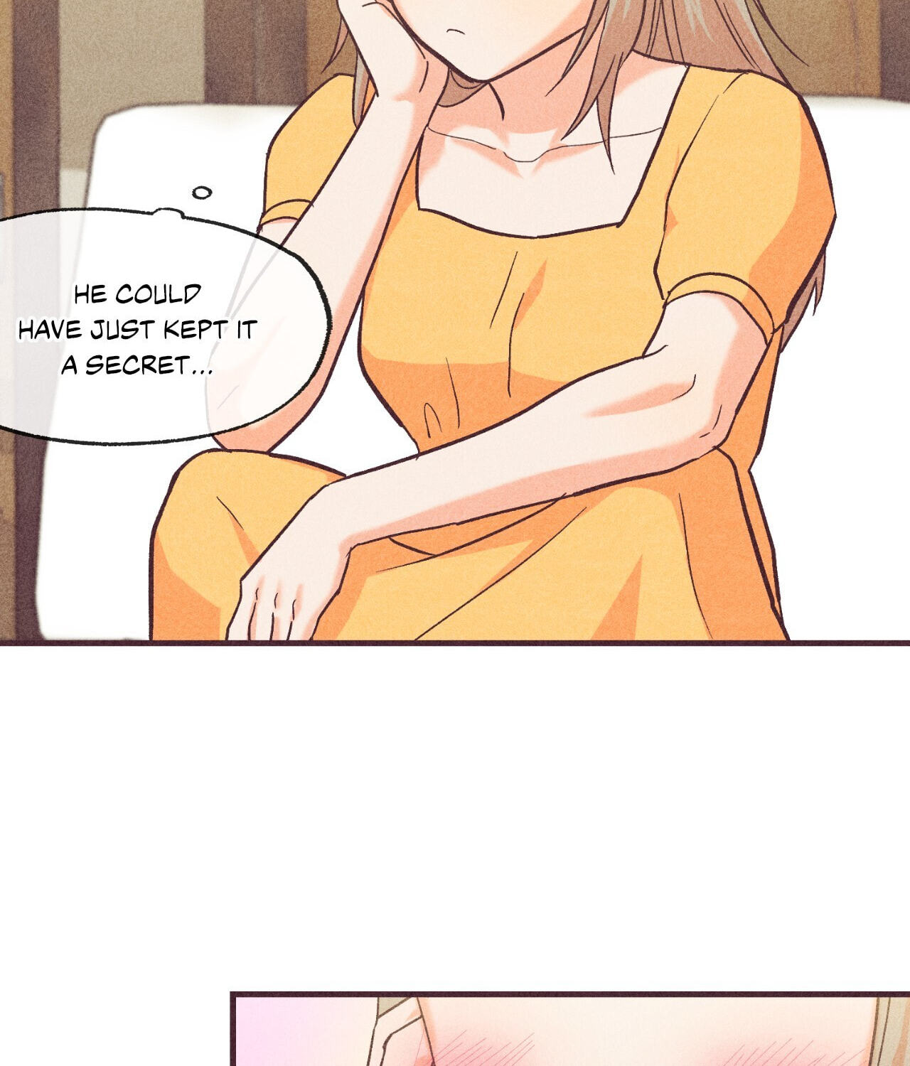 A Dildo Manga Chapter 49 page 8 - 