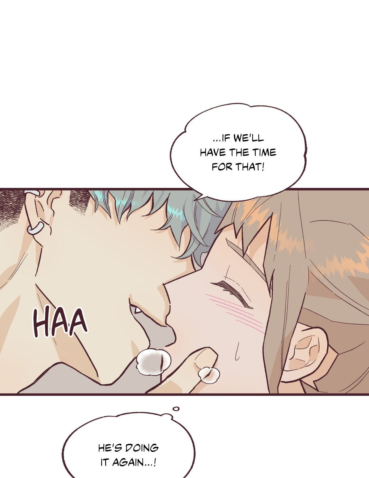 A Dildo Manga Chapter 5 page 11 - 