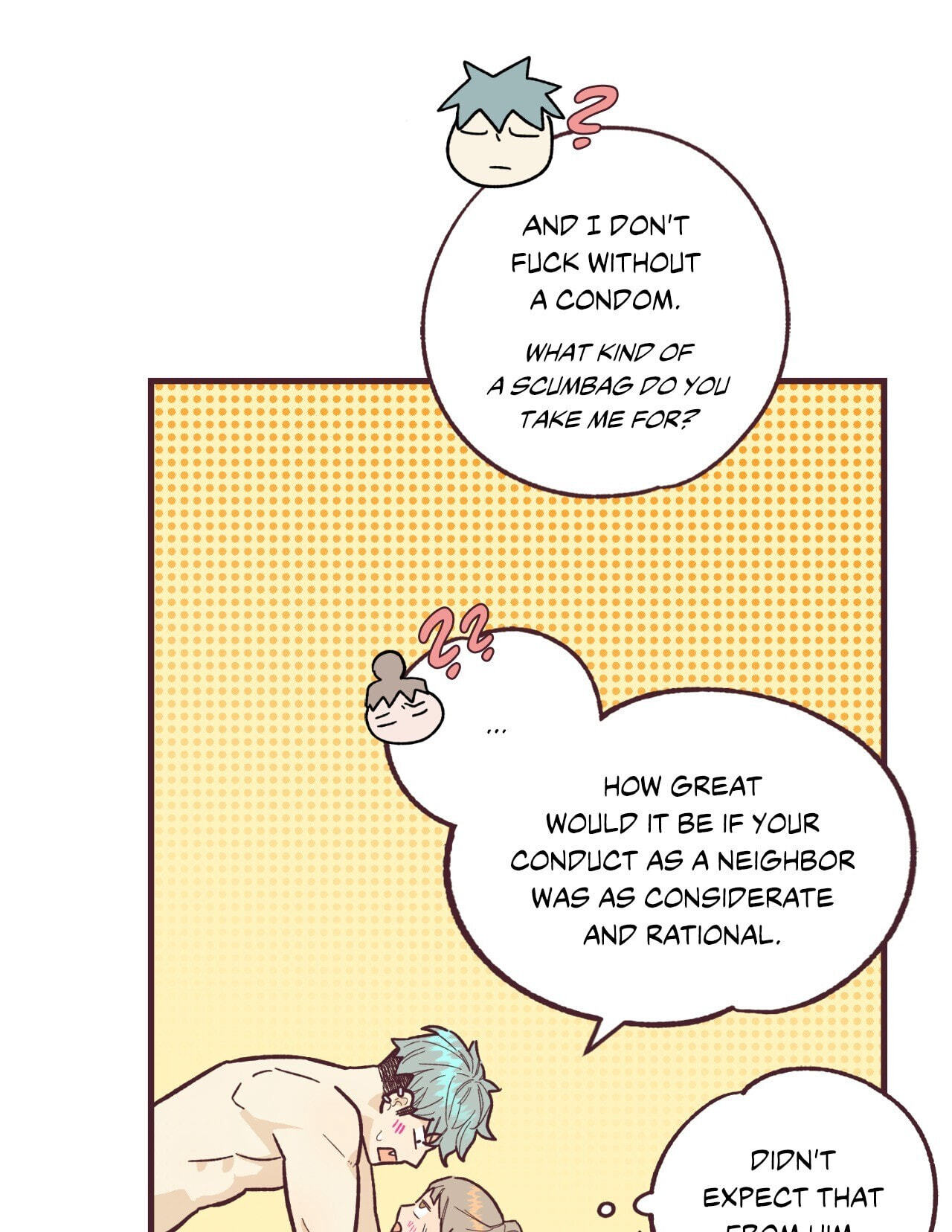 A Dildo Manga Chapter 5 page 14 - 