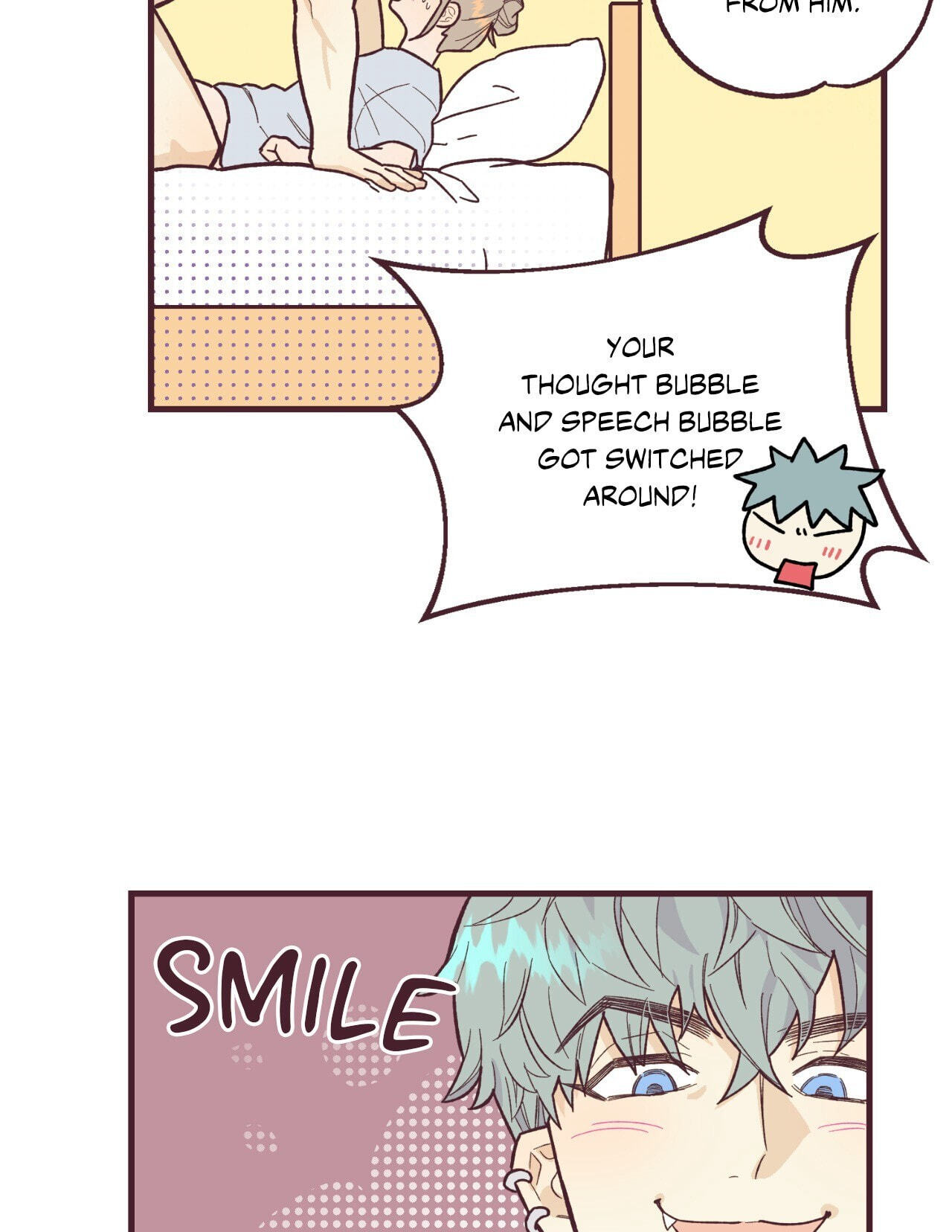A Dildo Manga Chapter 5 page 15 - 