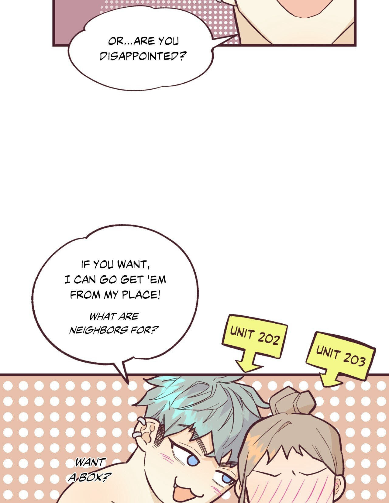 A Dildo Manga Chapter 5 page 16 - 