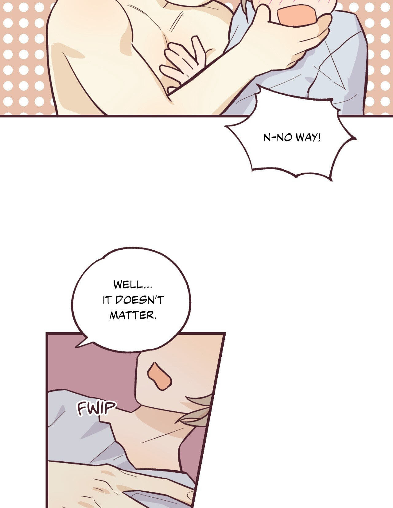 A Dildo Manga Chapter 5 page 17 - 
