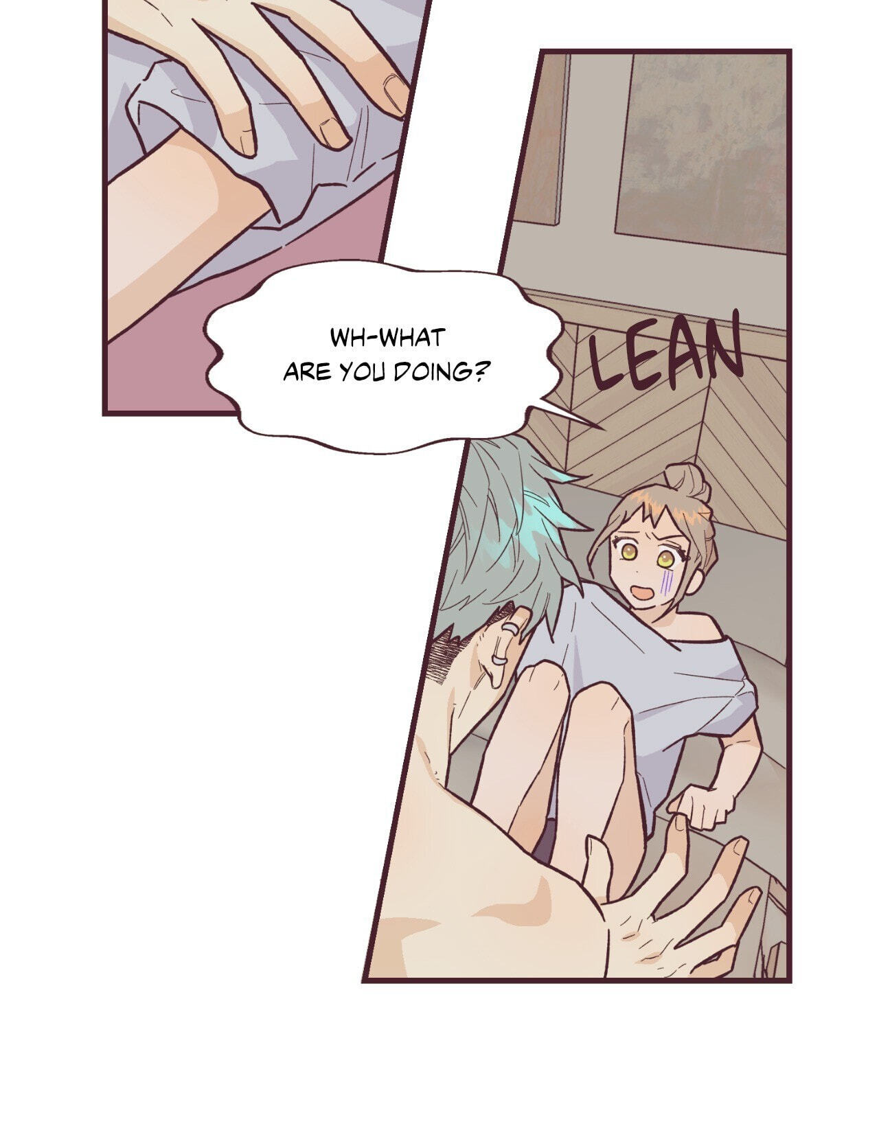 A Dildo Manga Chapter 5 page 18 - 