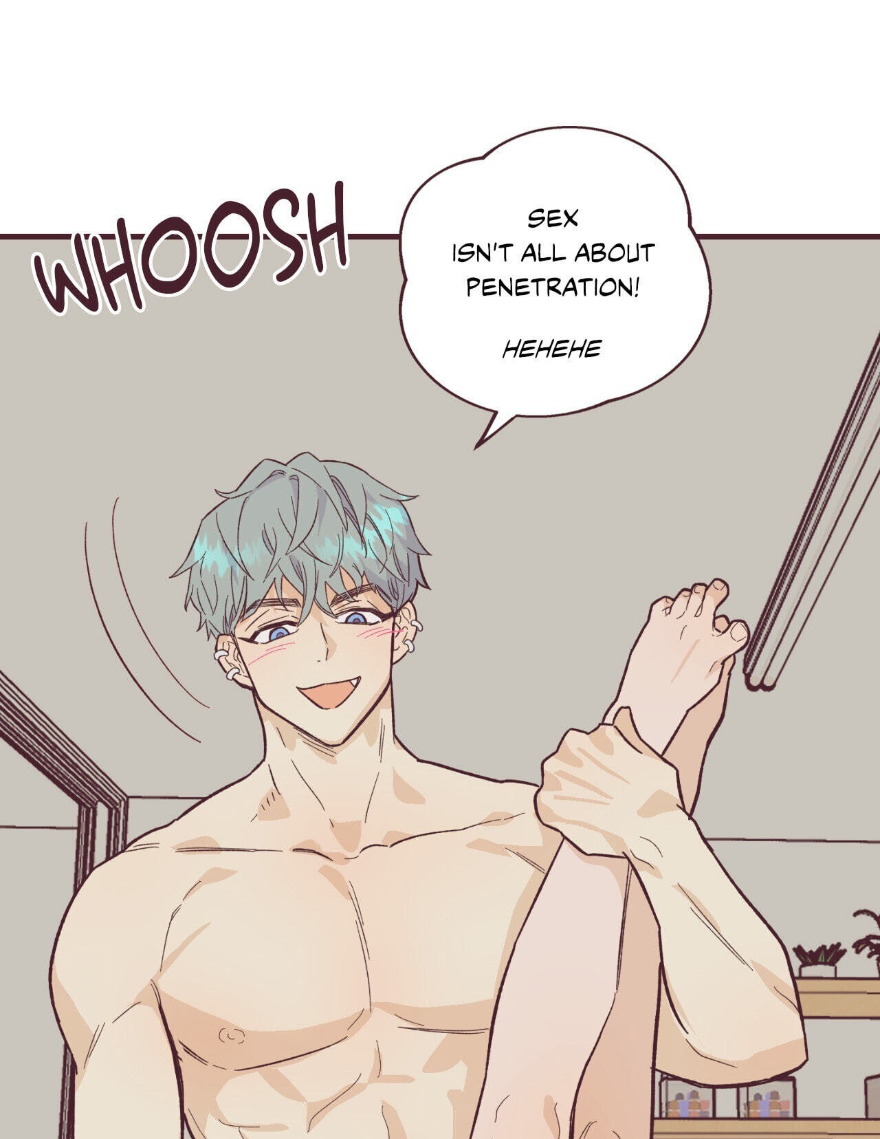 A Dildo Manga Chapter 5 page 19 - 