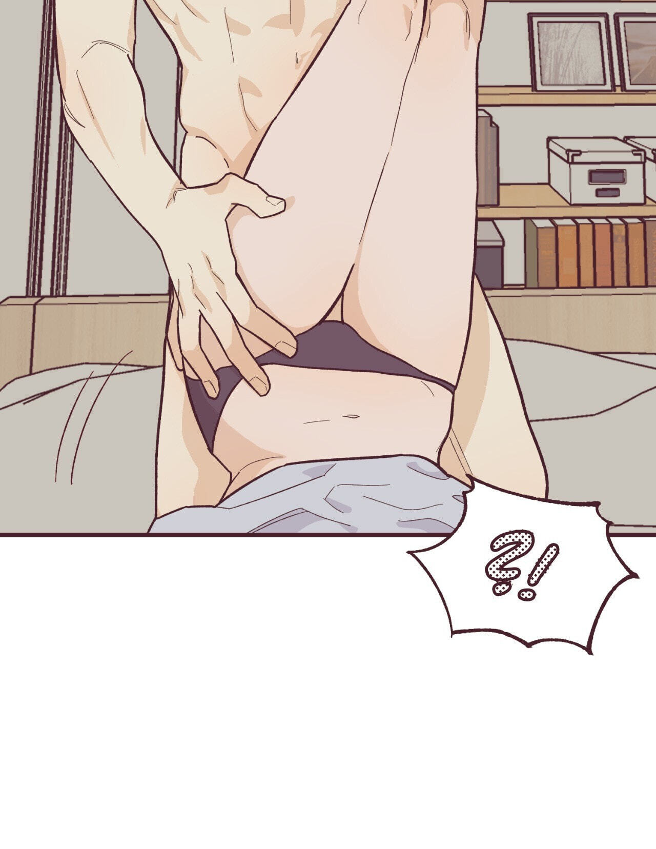 A Dildo Manga Chapter 5 page 20 - 