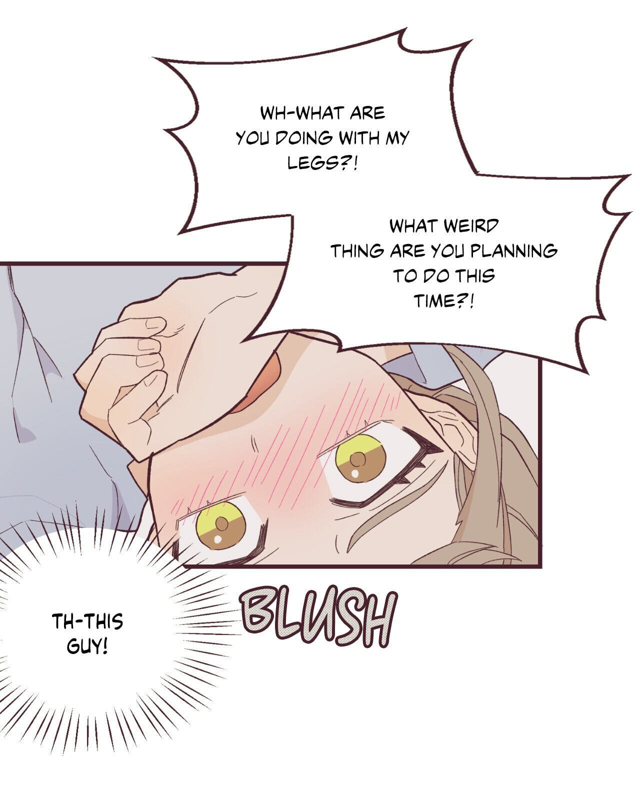 A Dildo Manga Chapter 5 page 21 - 