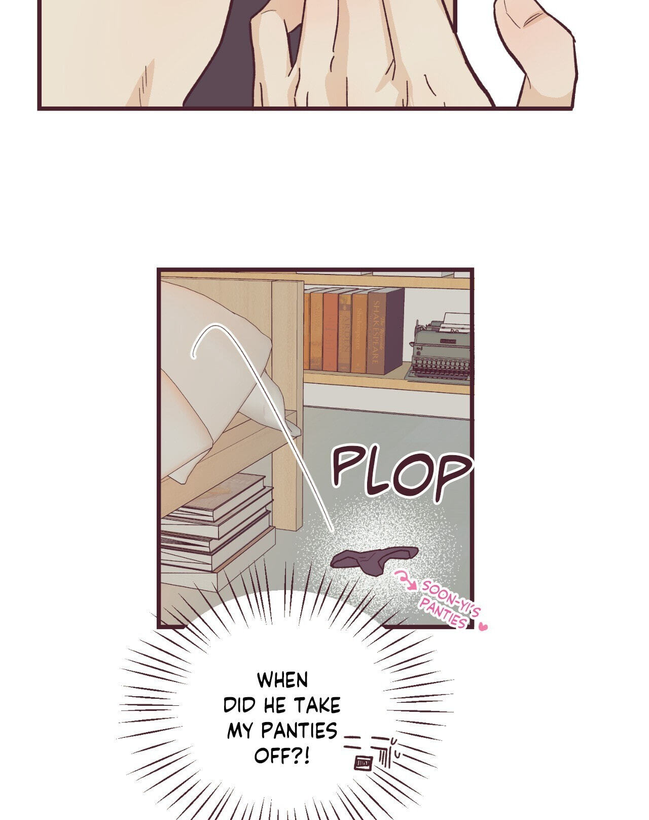 A Dildo Manga Chapter 5 page 24 - 