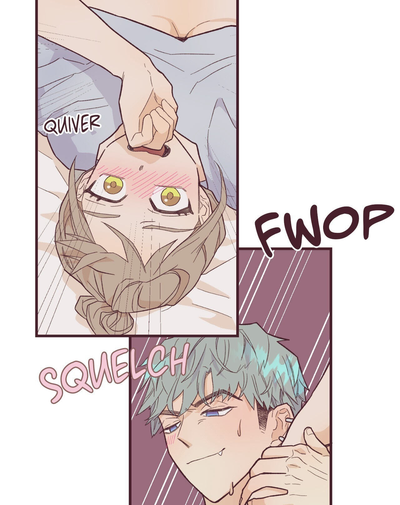 A Dildo Manga Chapter 5 page 27 - 