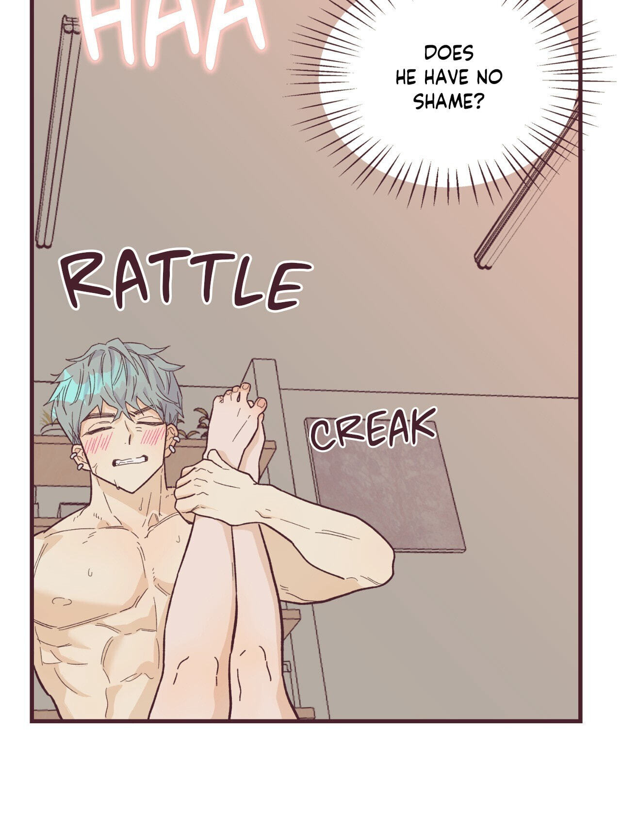 A Dildo Manga Chapter 5 page 33 - 