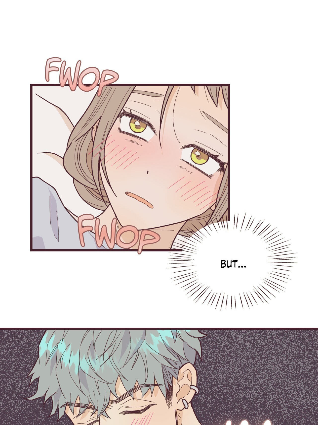 A Dildo Manga Chapter 5 page 34 - 