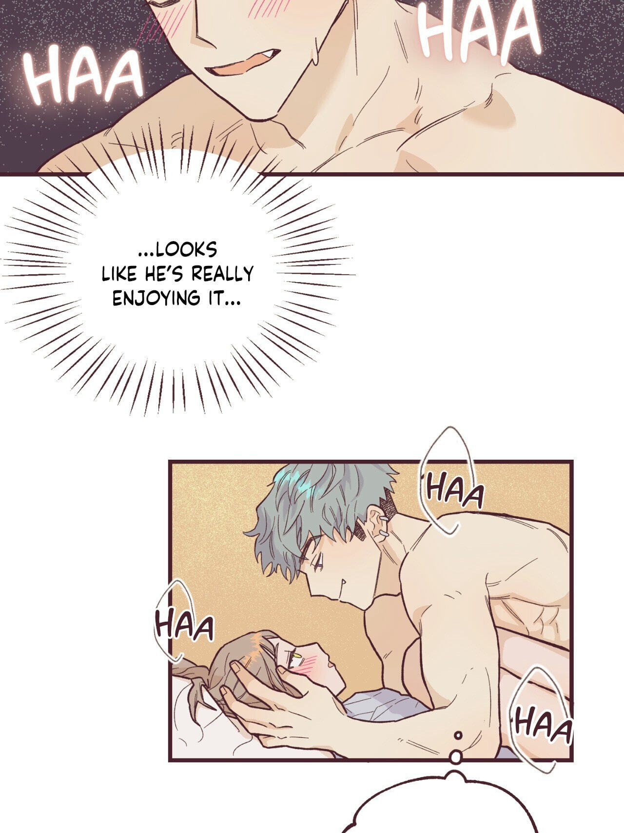 A Dildo Manga Chapter 5 page 35 - 