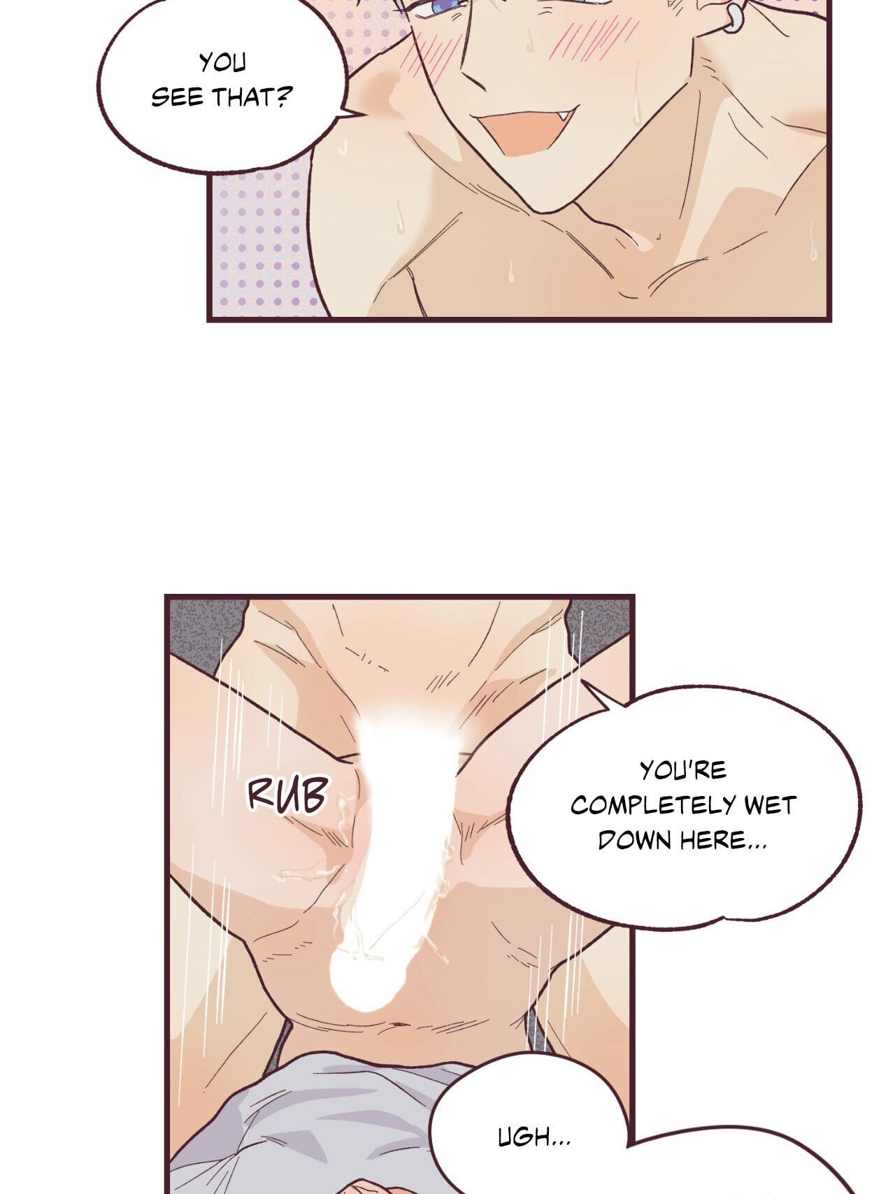 A Dildo Manga Chapter 5 page 38 - 