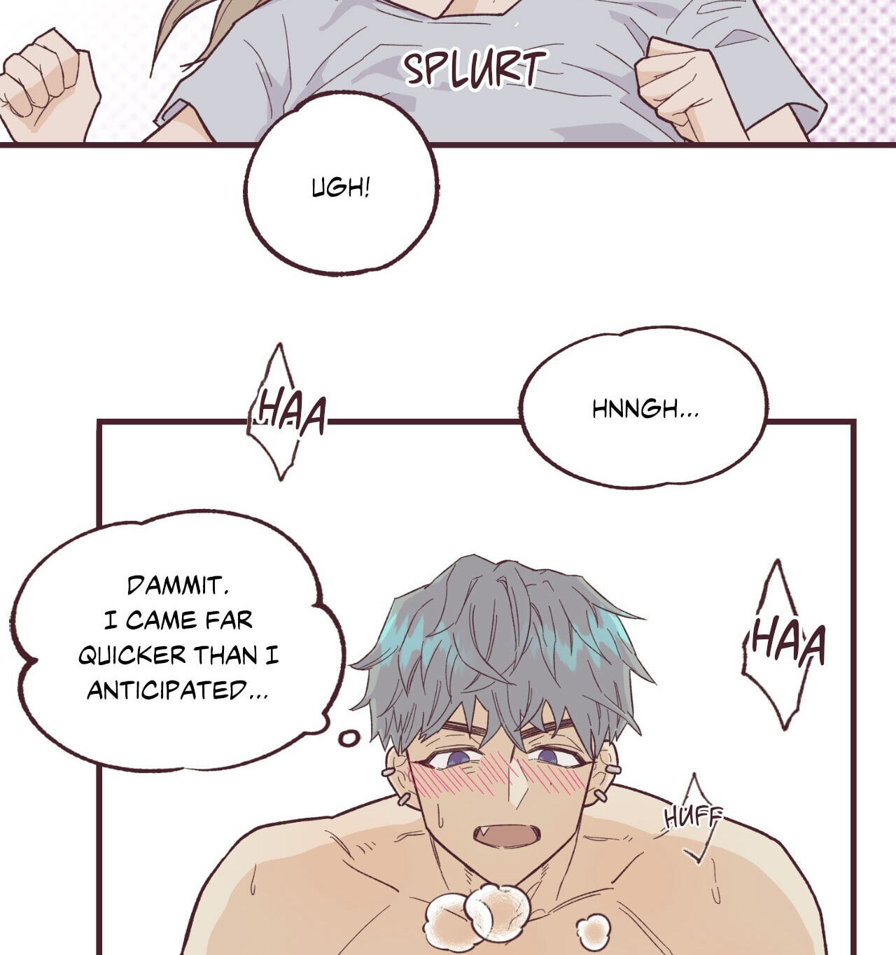 A Dildo Manga Chapter 5 page 54 - 