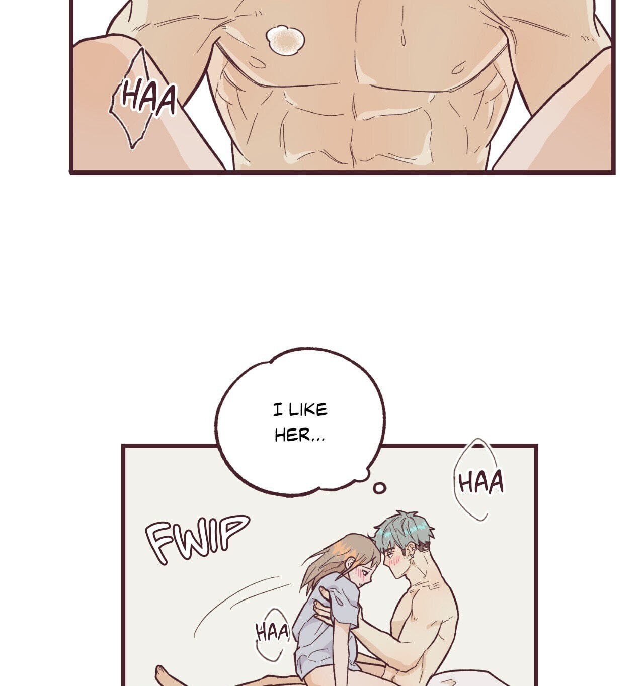 A Dildo Manga Chapter 5 page 55 - 