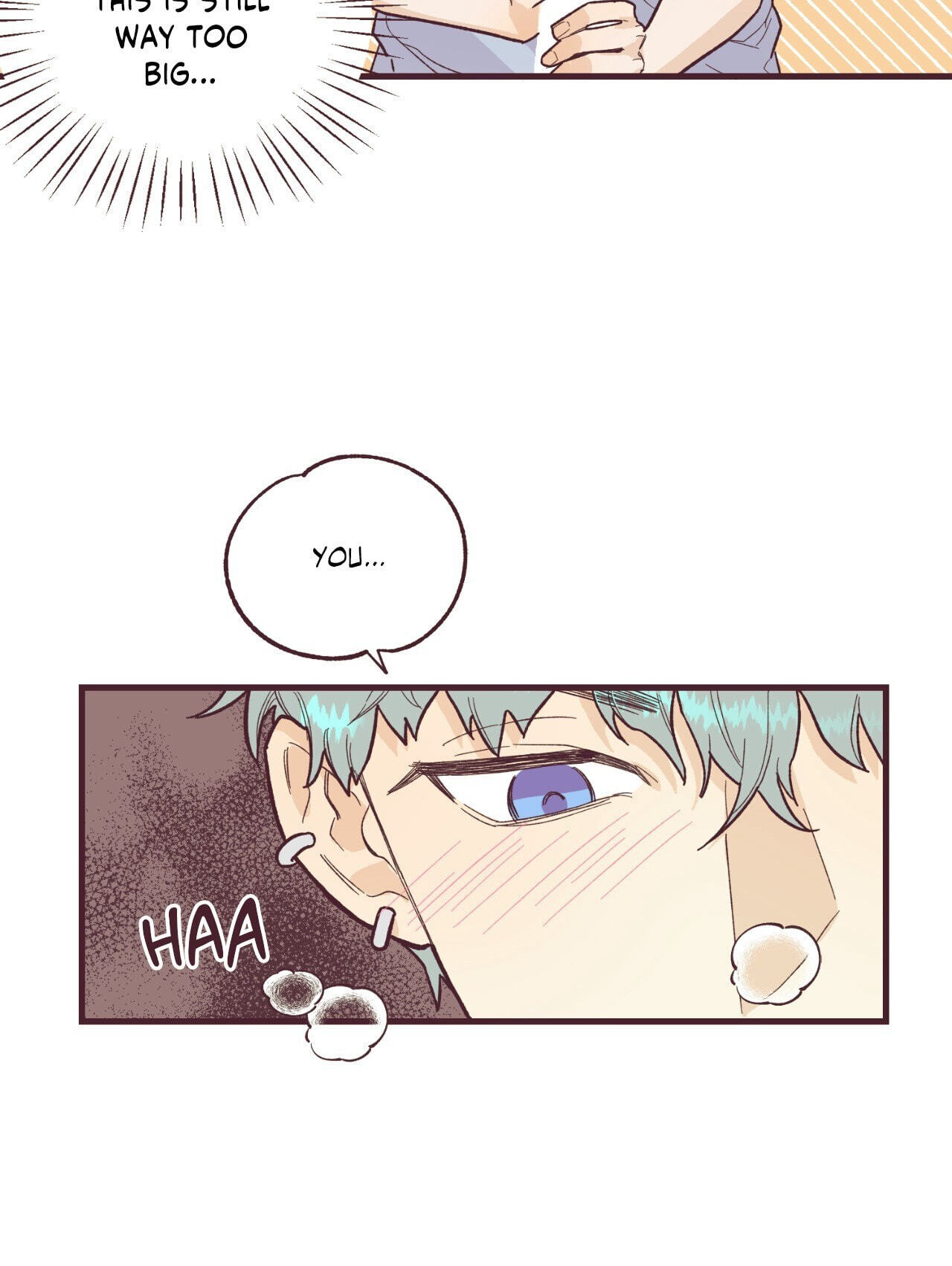 A Dildo Manga Chapter 5 page 7 - 