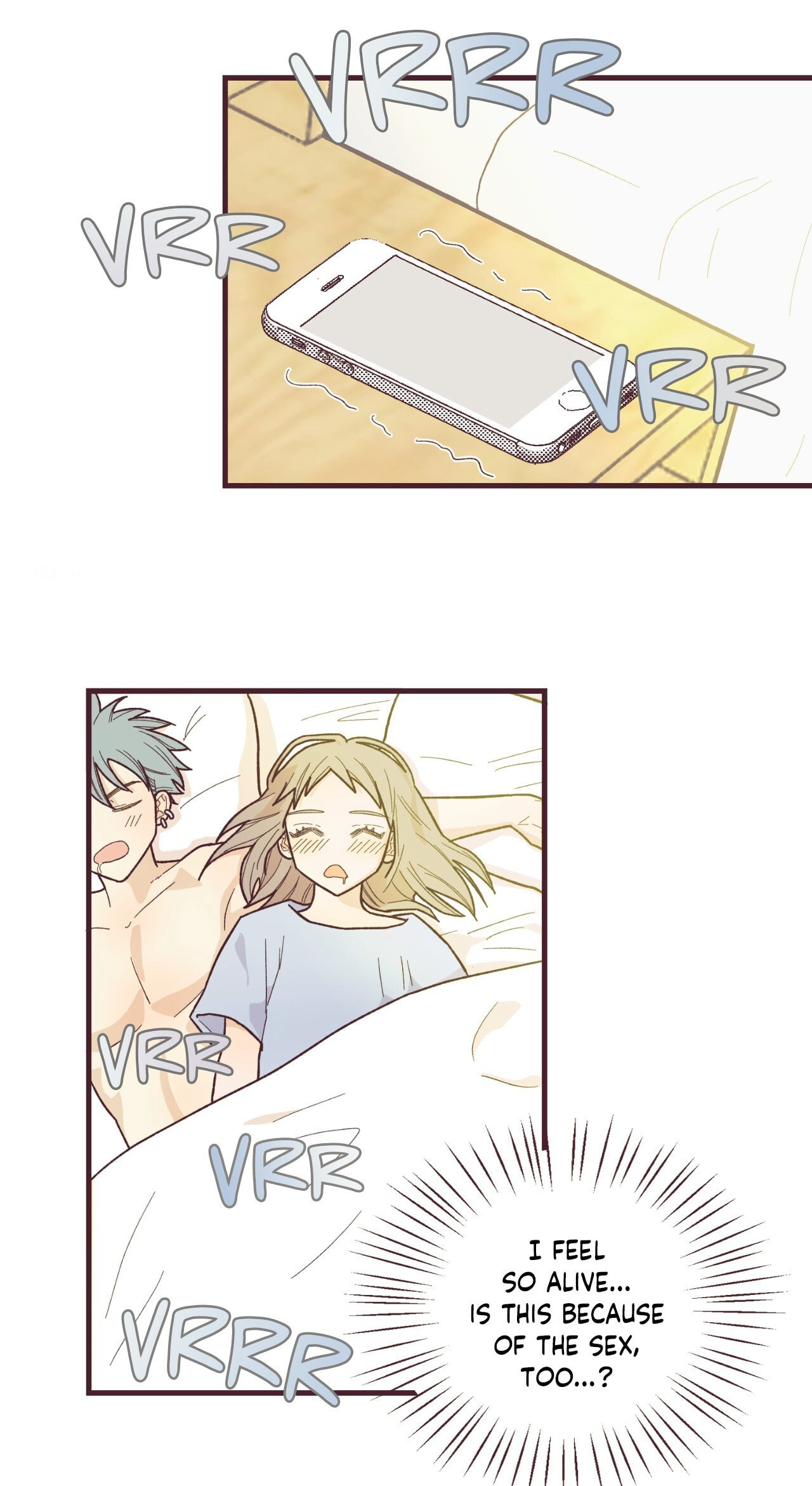 A Dildo Manga Chapter 5 page 63 - 