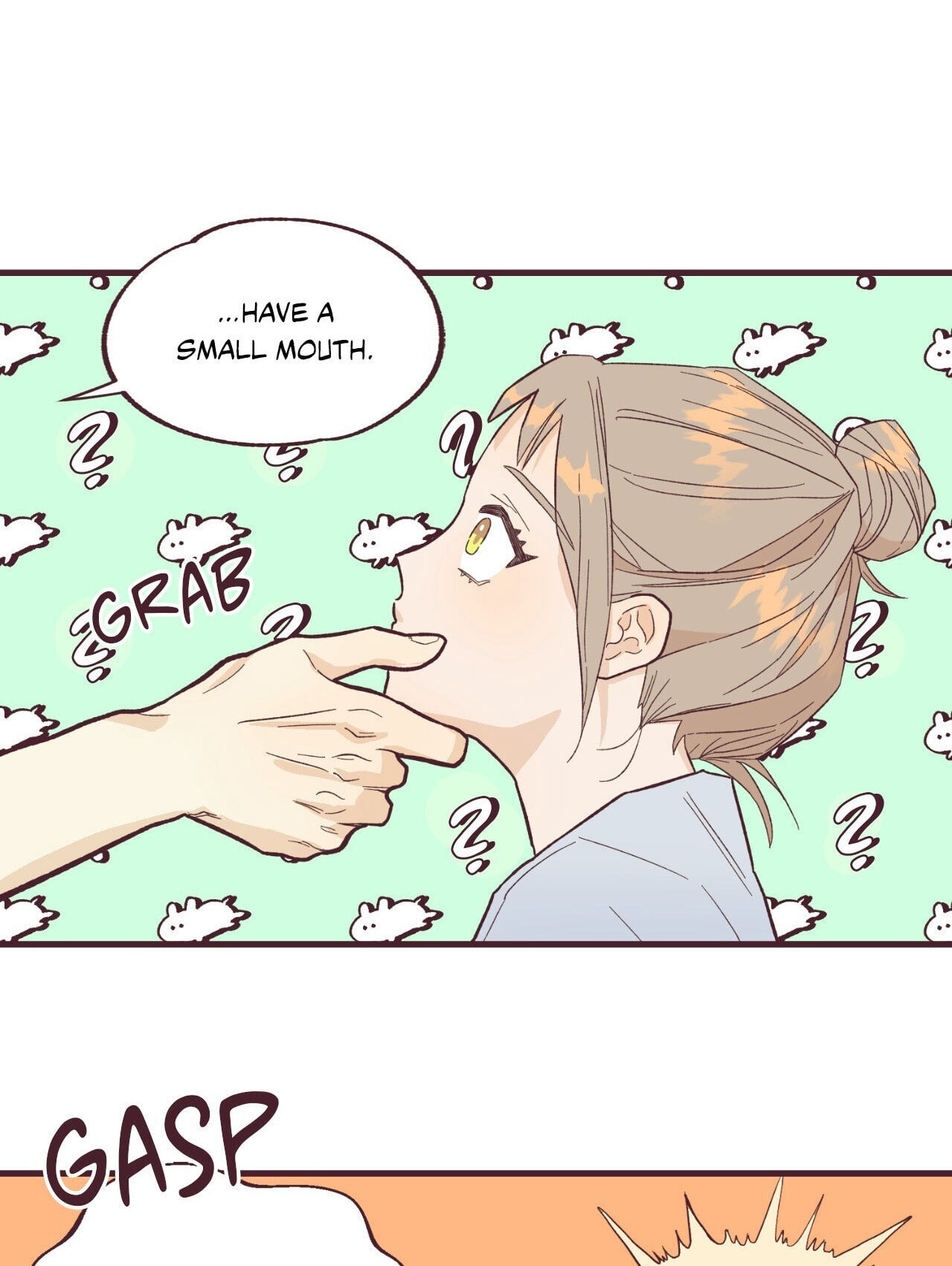 A Dildo Manga Chapter 5 page 8 - 