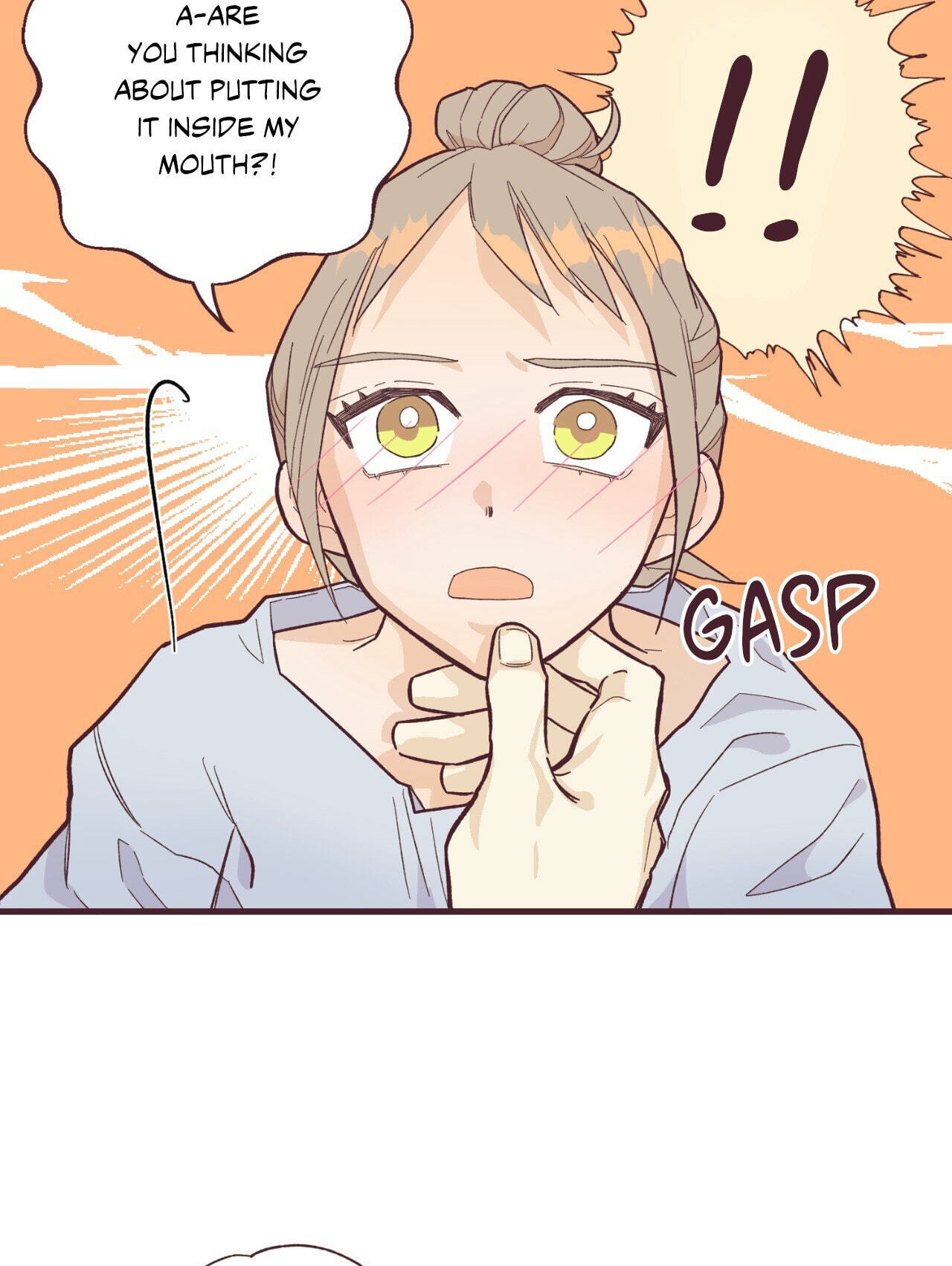 A Dildo Manga Chapter 5 page 9 - 