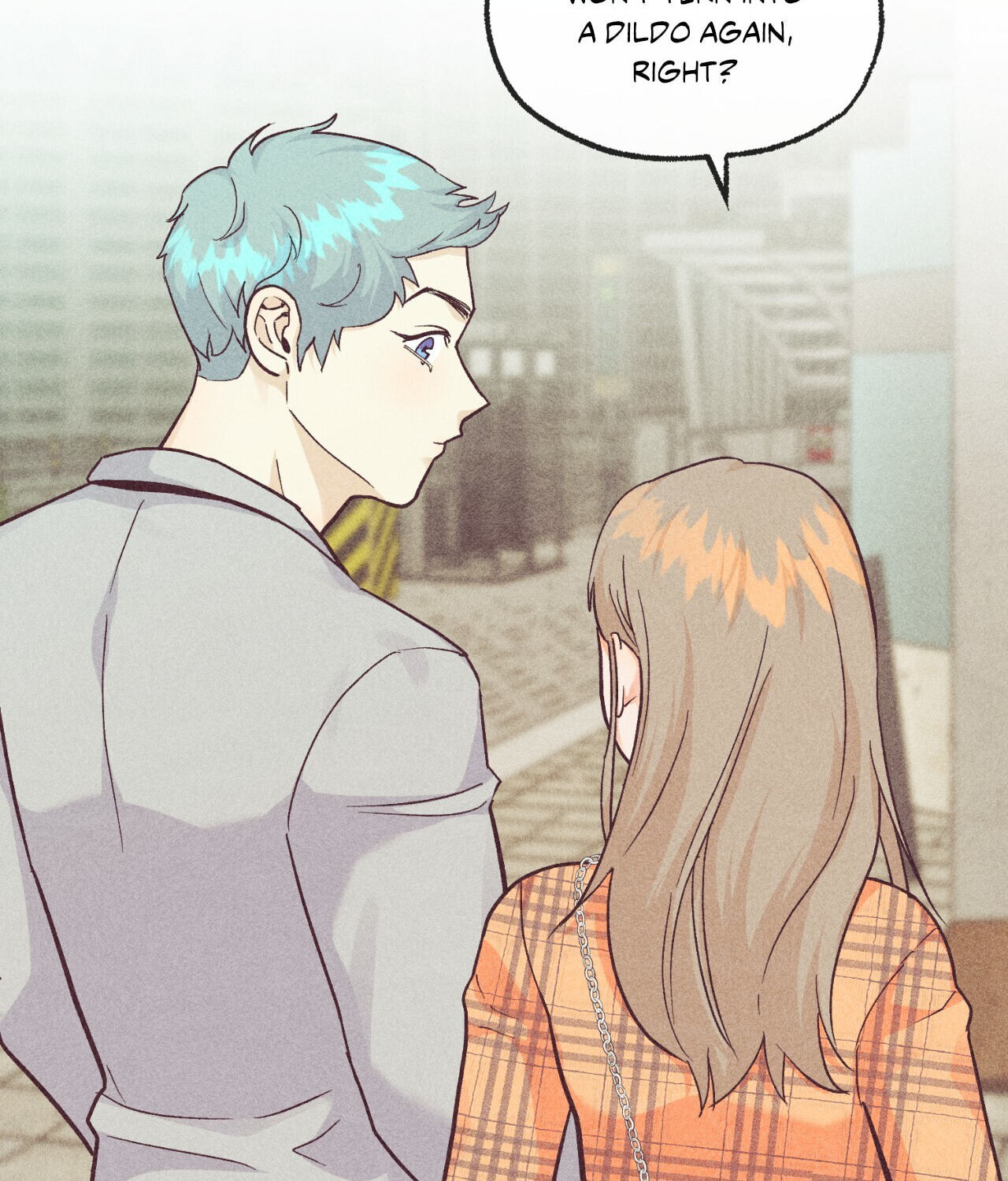 A Dildo Manga Chapter 50 page 68 - 