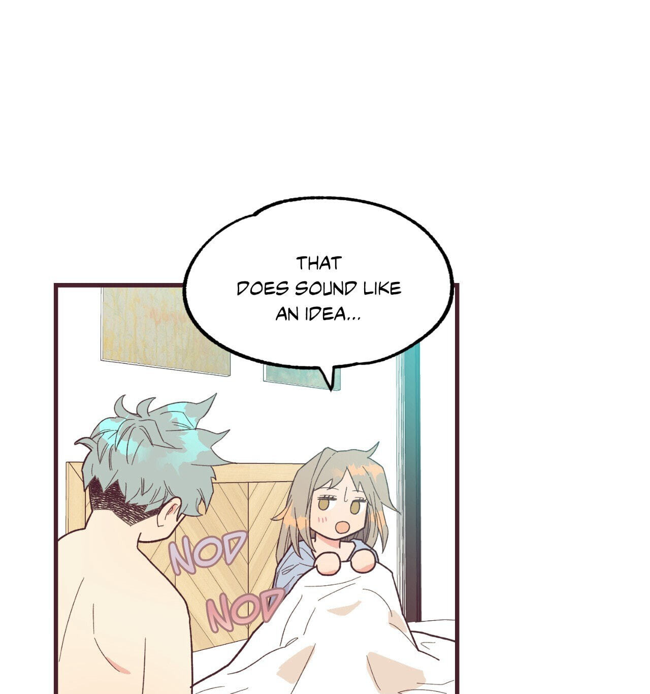 A Dildo Manga Chapter 6 page 11 - 