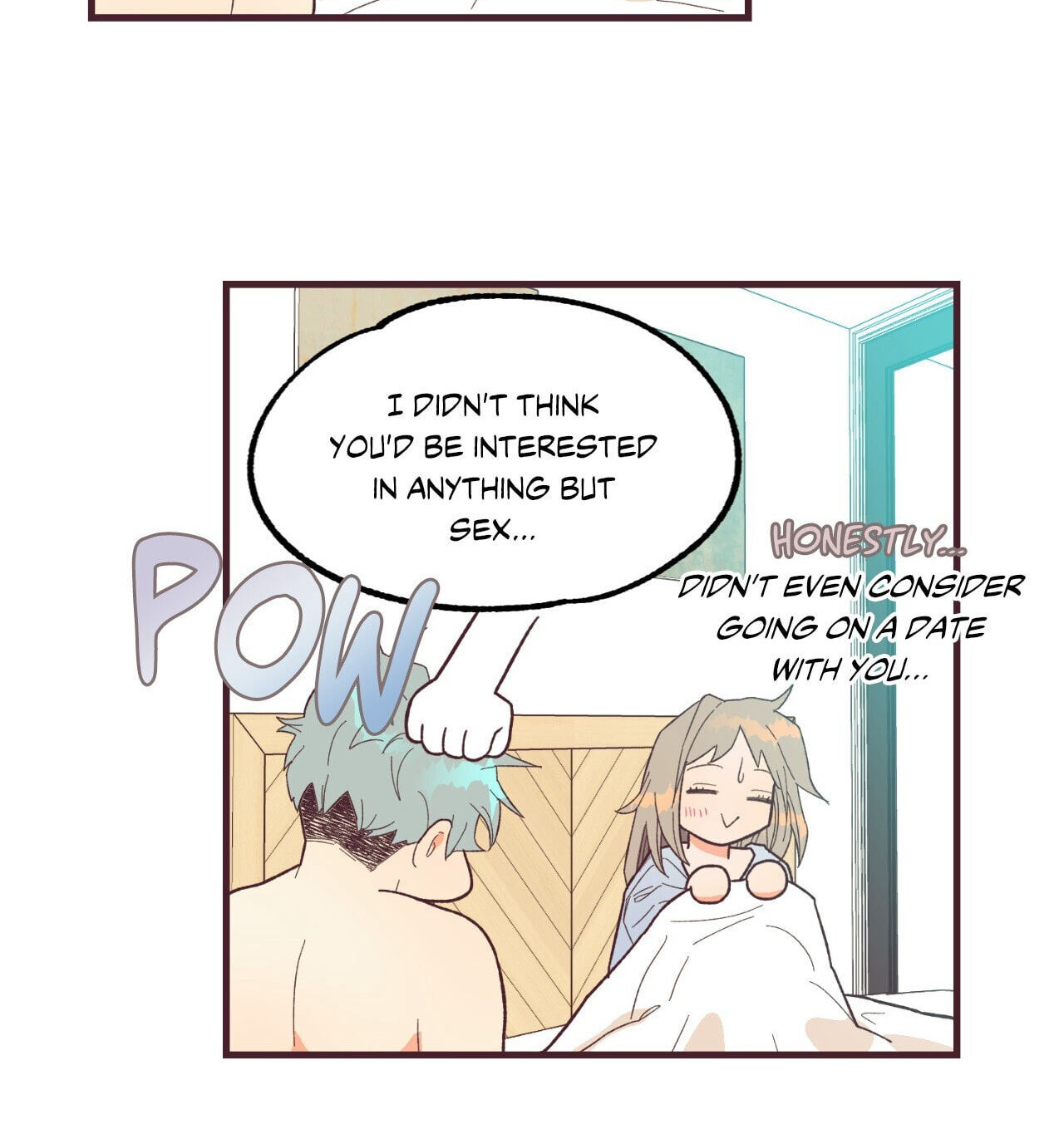 A Dildo Manga Chapter 6 page 12 - 