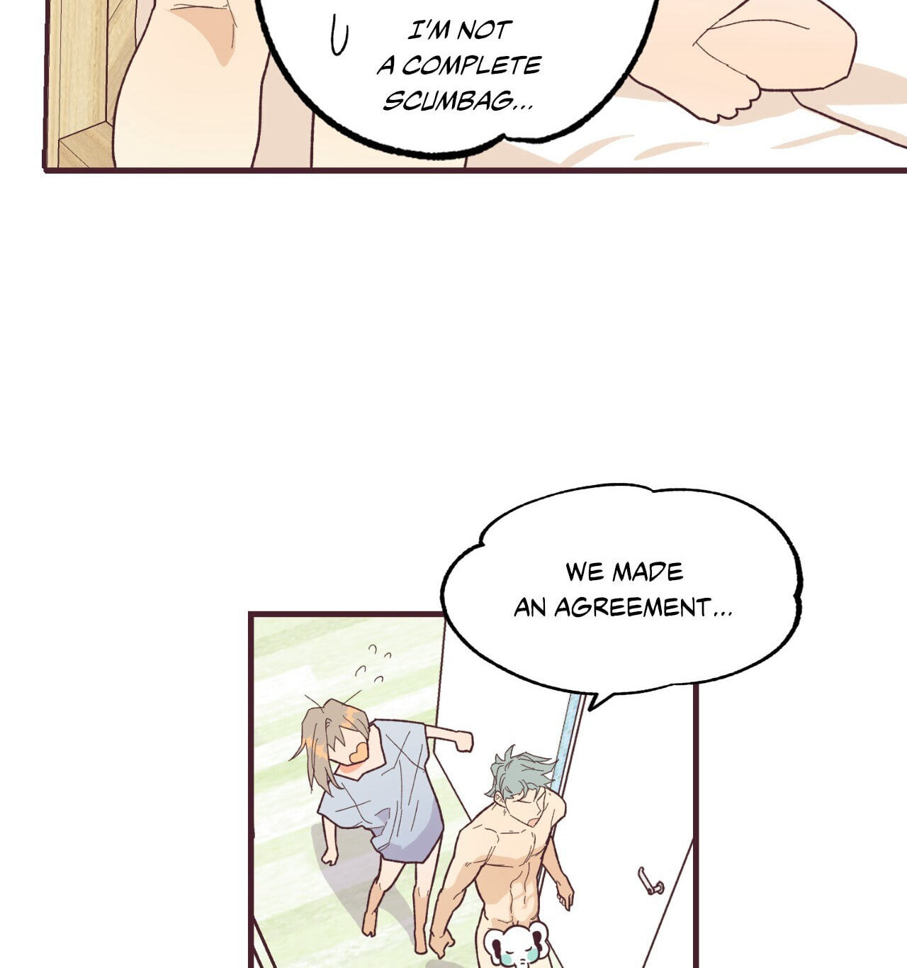 A Dildo Manga Chapter 6 page 14 - 