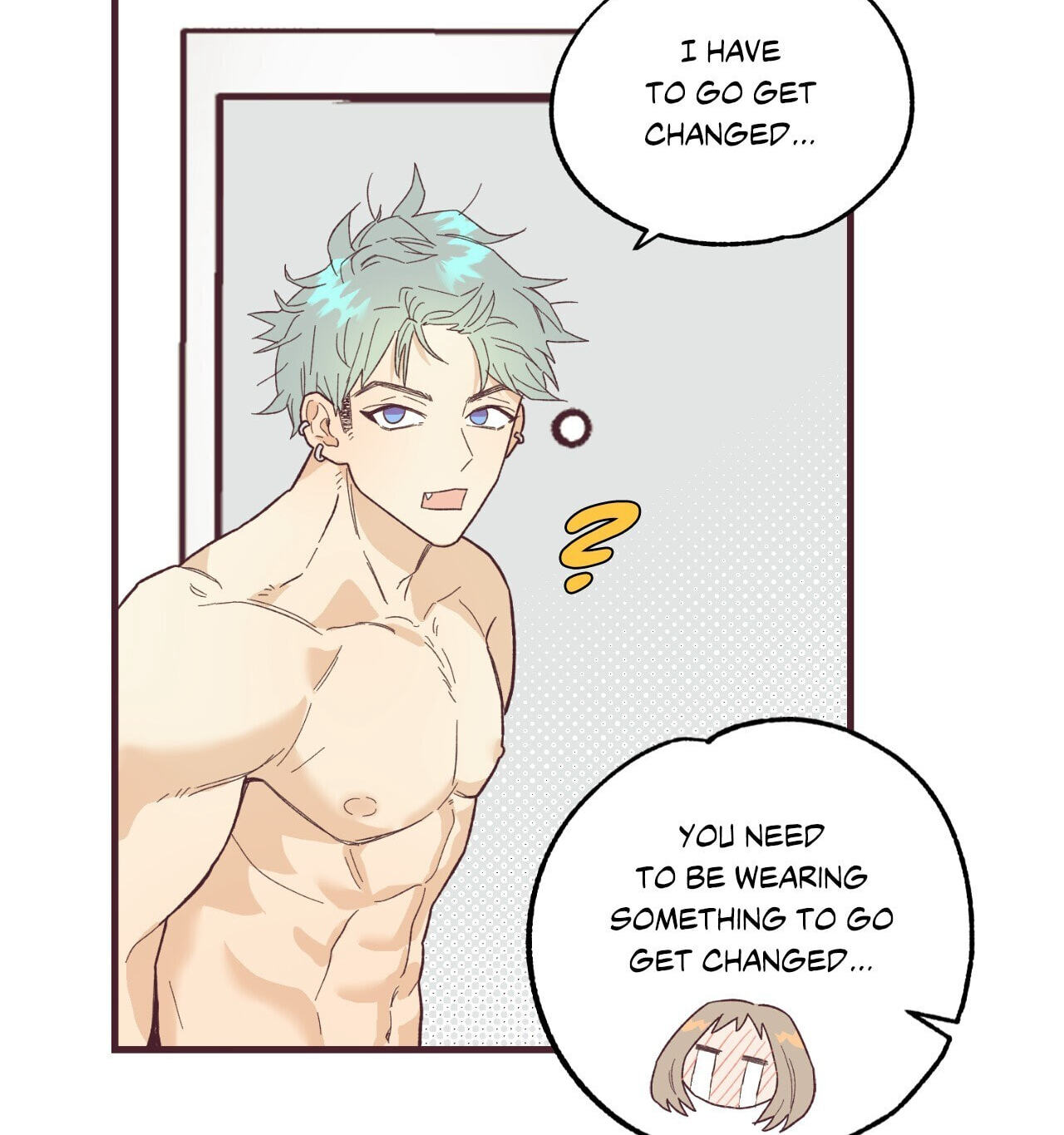 A Dildo Manga Chapter 6 page 16 - 