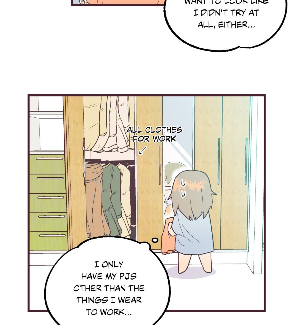 A Dildo Manga Chapter 6 page 22 - 