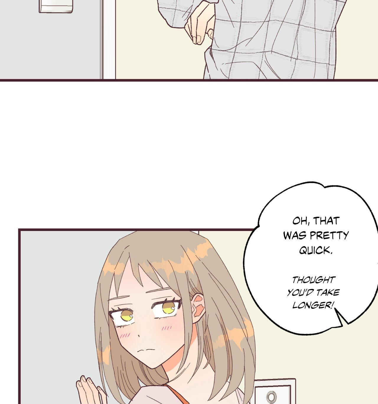 A Dildo Manga Chapter 6 page 25 - 